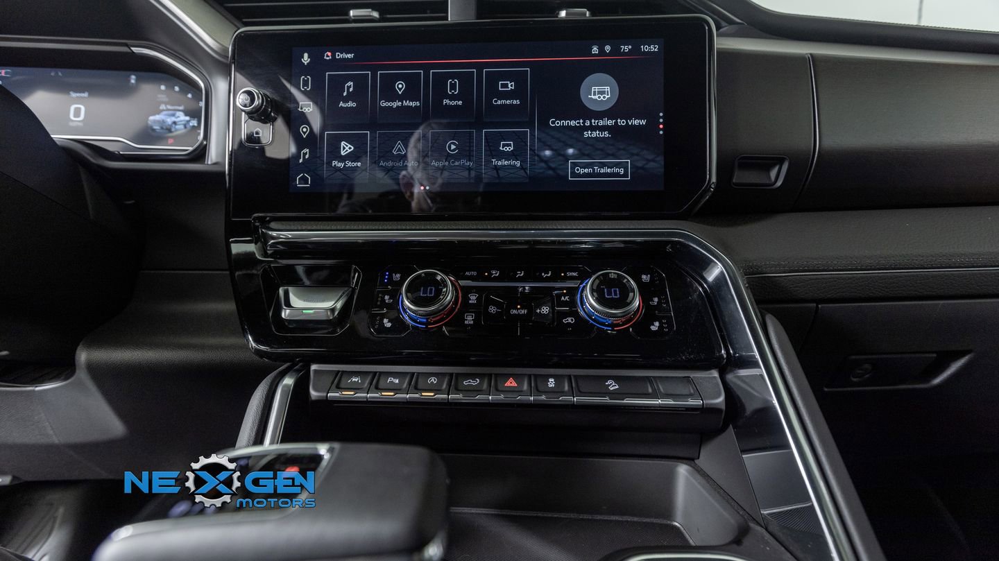 2025 GMC Sierra 1500 Denali