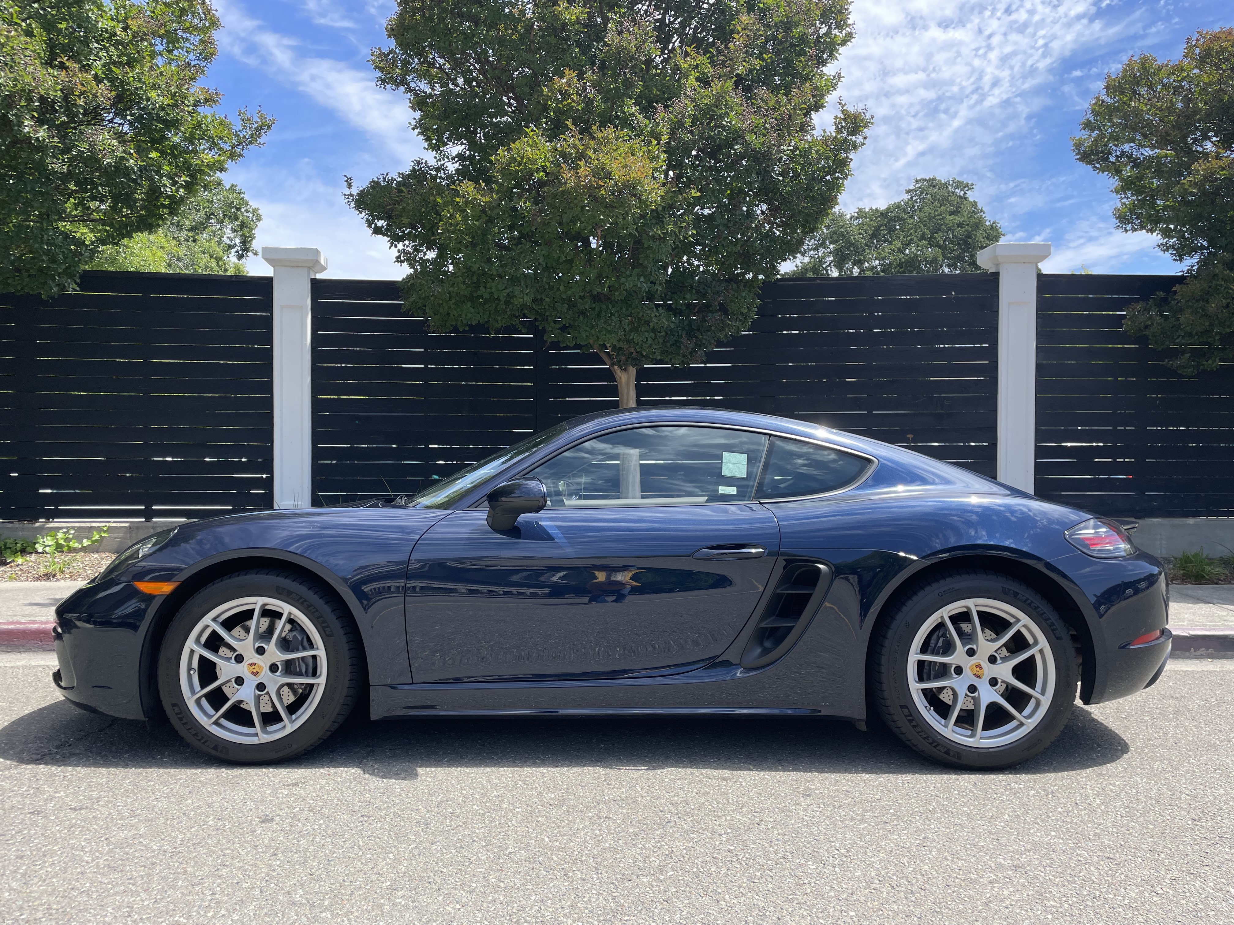 Used 2018 Porsche 718 Cayman