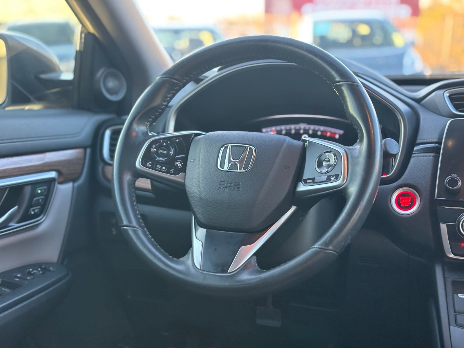 2019 Honda Cr-V EX-L