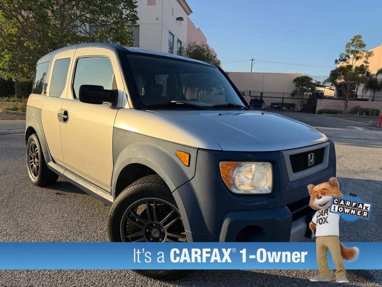 Used 2006 Honda Element EX