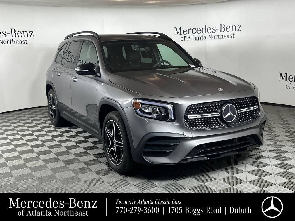 Certified 2023 Mercedes-Benz GLB 250
