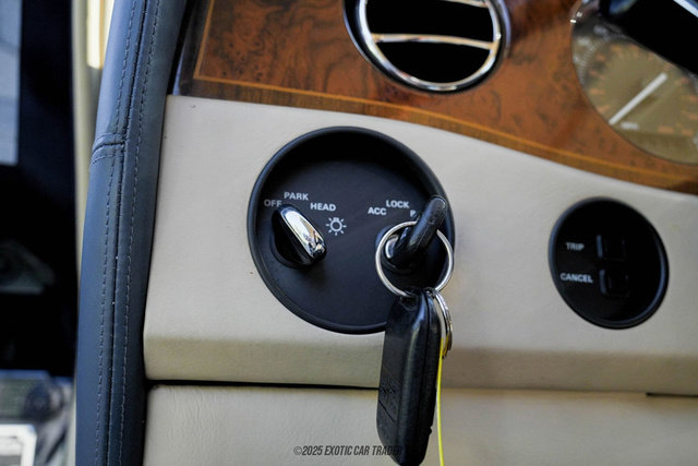 1996 Rolls-Royce Silver Dawn