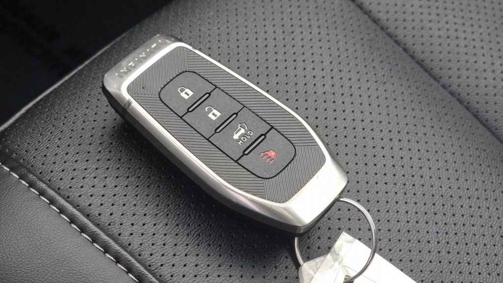 2025 INFINITI Qx60 Pure