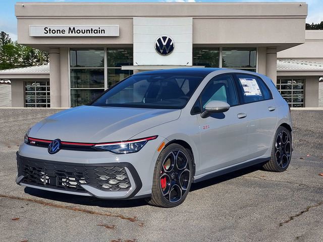 2026 Volkswagen GTI Autobahn