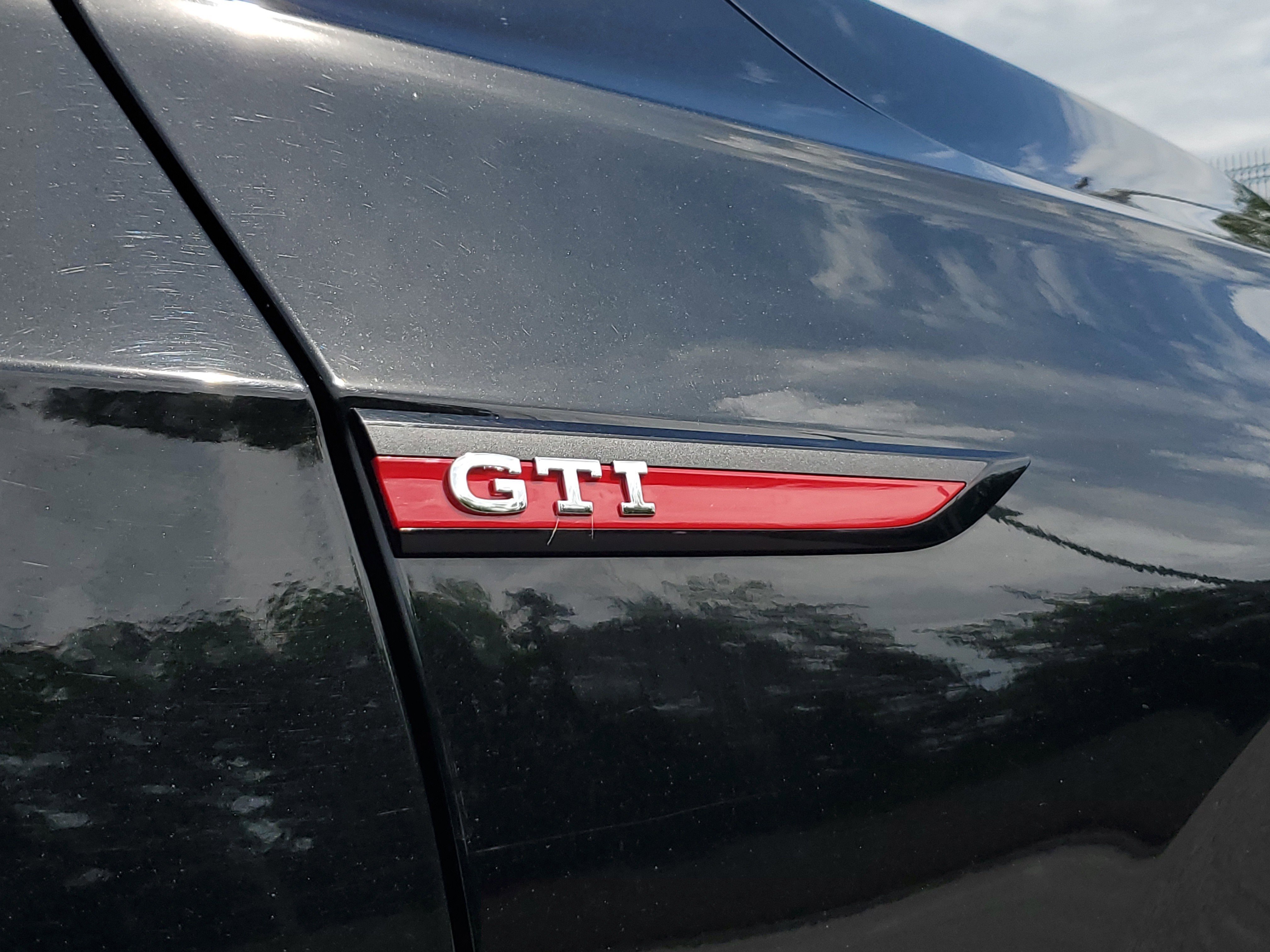 2024 Volkswagen GTI S