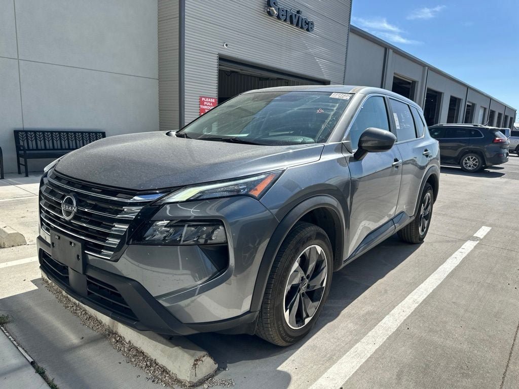 Used 2025 Nissan Rogue SV