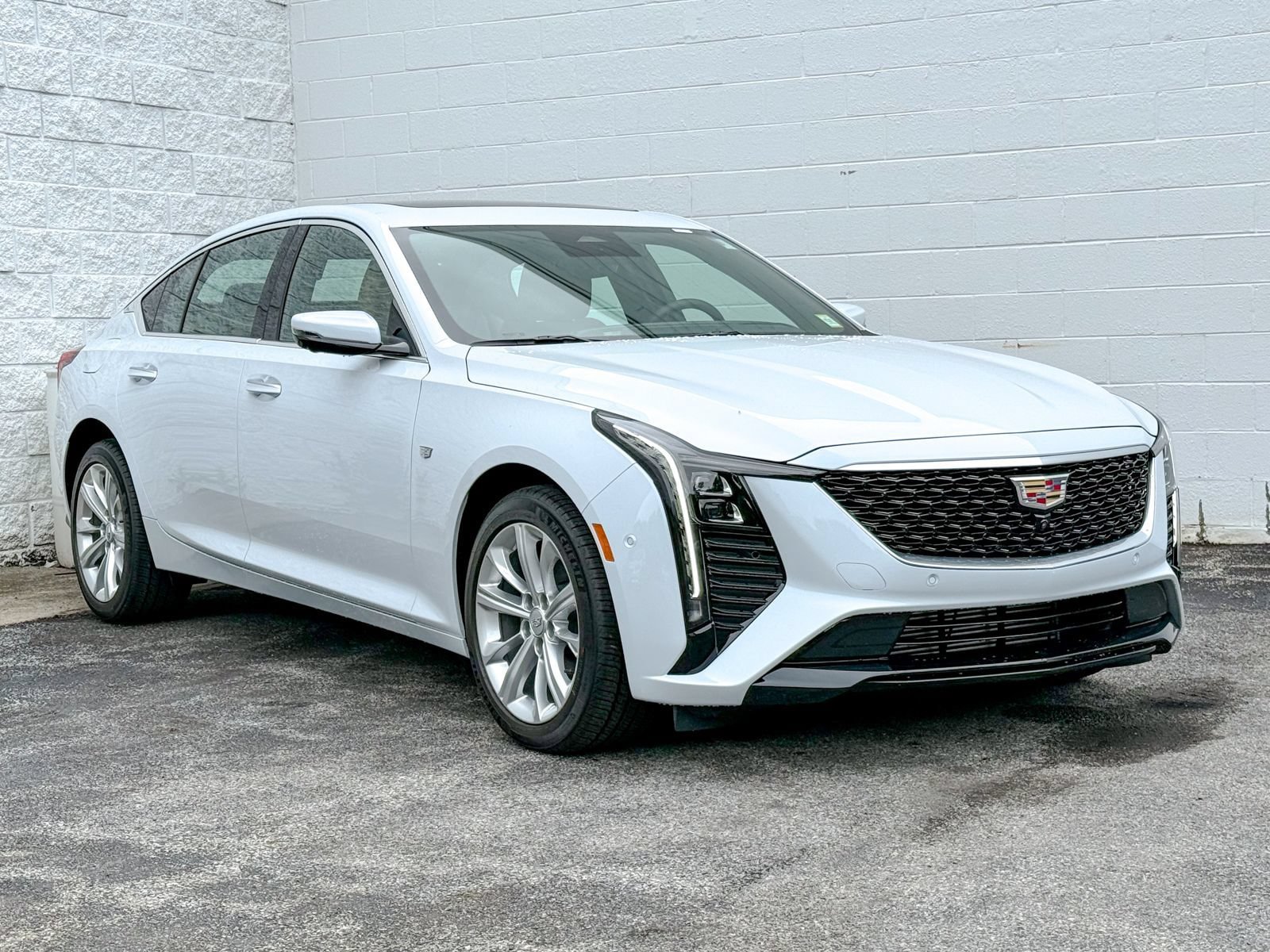 New 2026 Cadillac CT5 Premium Luxury w/ Technology Package