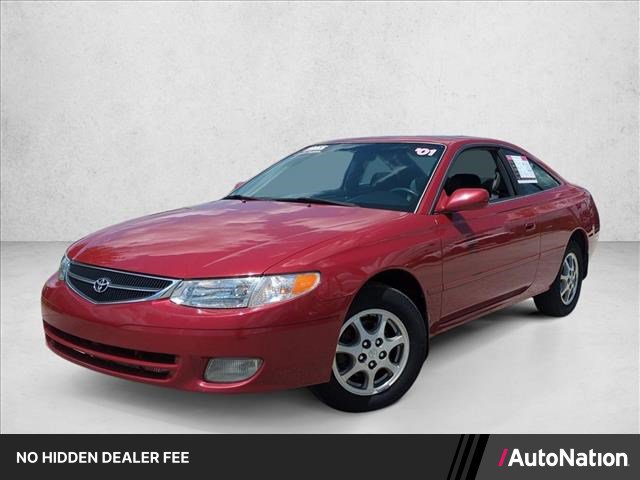 Used 2001 Toyota Solara SE w/ Sport Trim Pkg