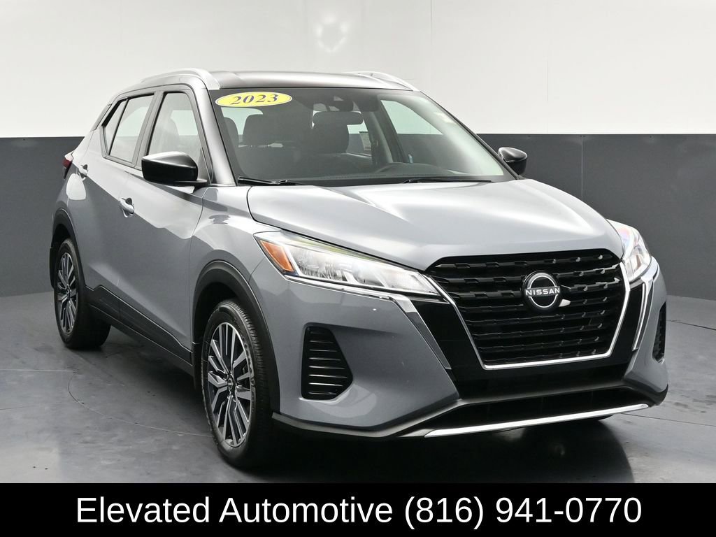 Used 2023 Nissan Kicks SV
