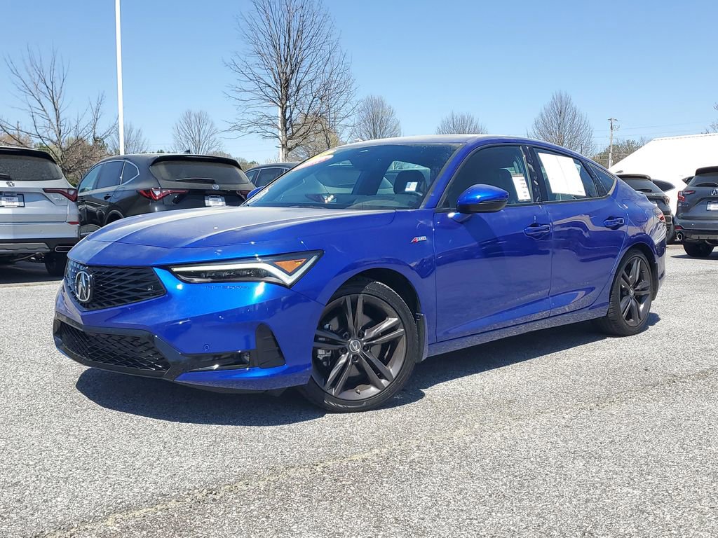2024 Acura Integra A-Spec