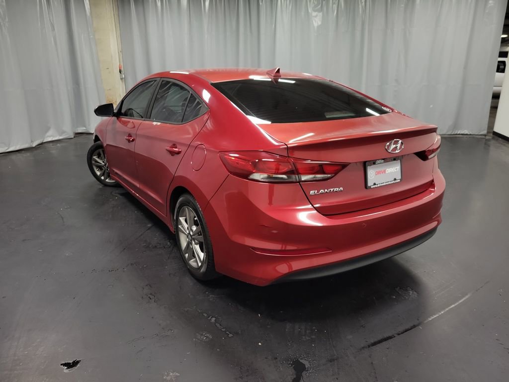 2017 Hyundai Elantra Value Edition
