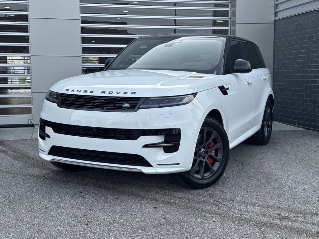 2025 Land Rover Range Rover Sport Dynamic SE