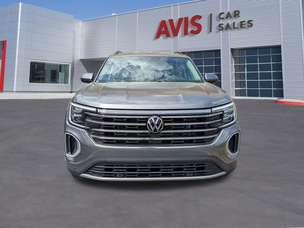 2025 Volkswagen Atlas SE