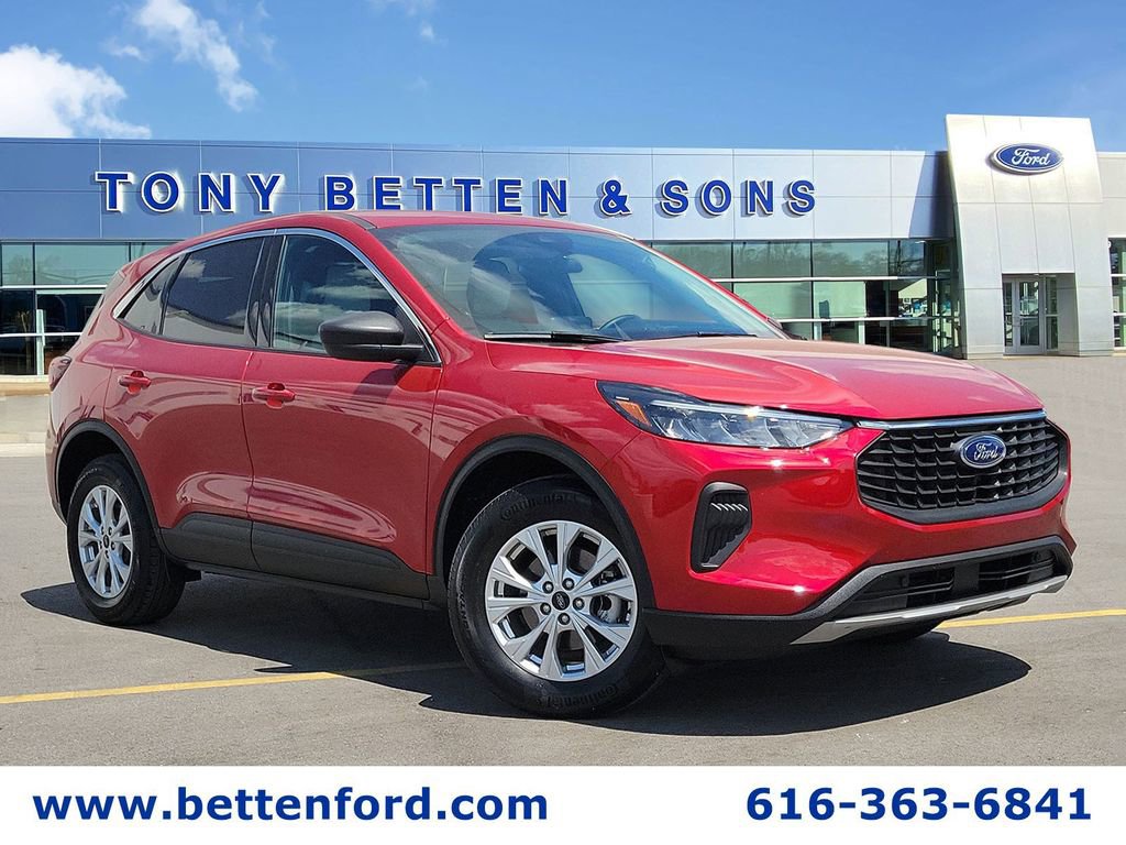 Used 2023 Ford Escape Active