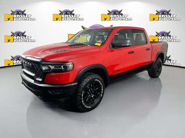 Used 2025 RAM 1500 Rebel