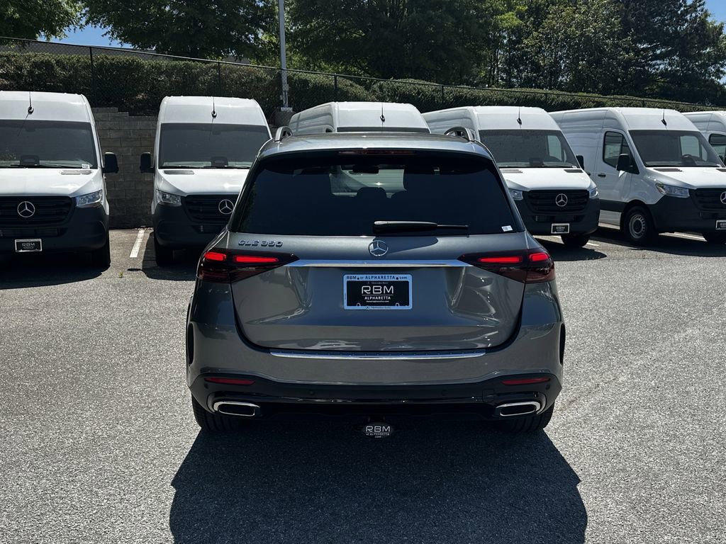 2026 Mercedes-Benz GLE 350 4MATIC