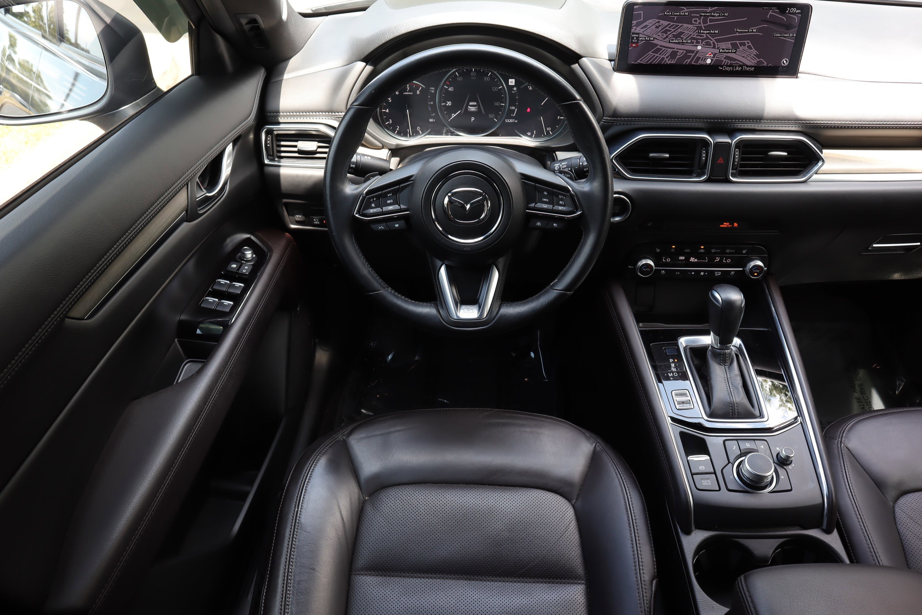 2023 MAZDA Cx-5 Signature