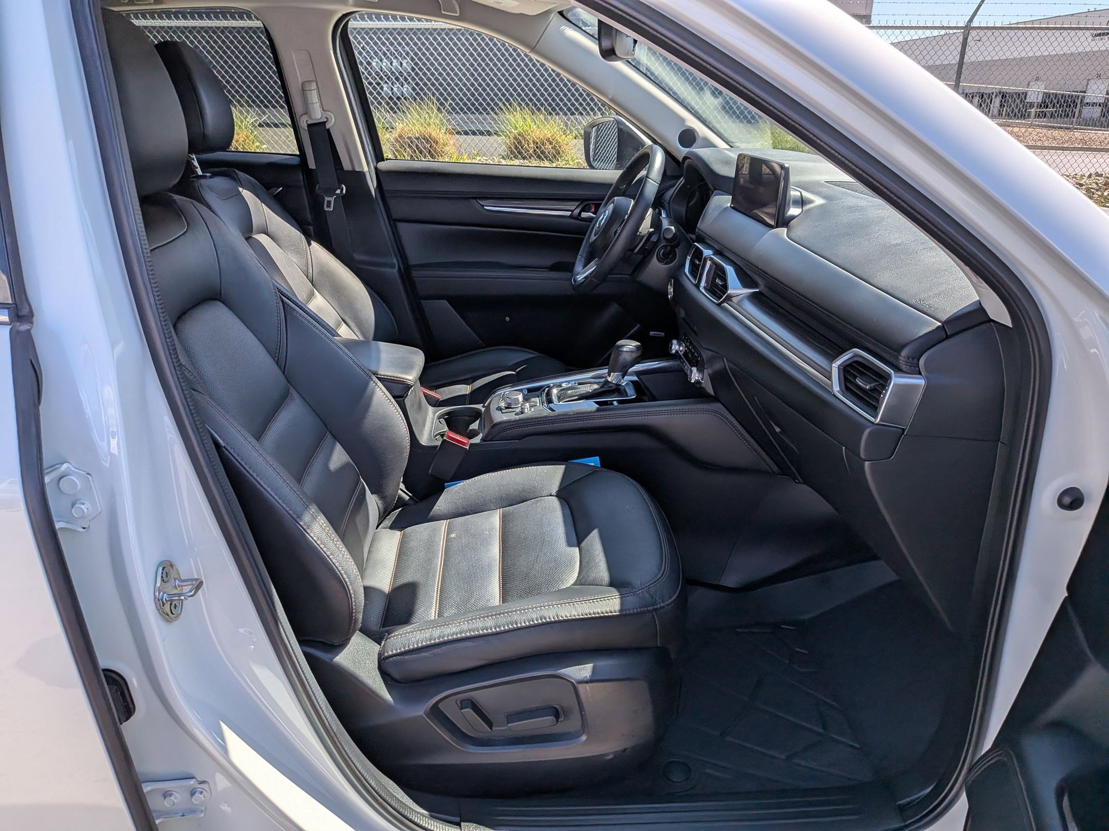 2023 MAZDA CX-5 AWD 2.5 S w/ Premium Package