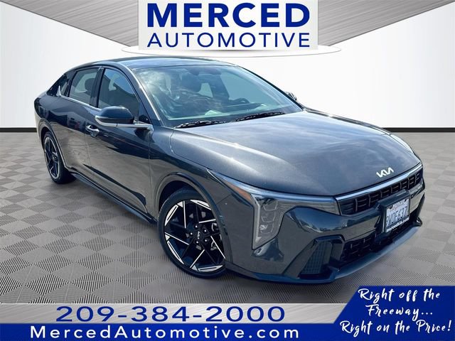 Used 2025 Kia K4 GT-Line w/ GT-Line Premium Package