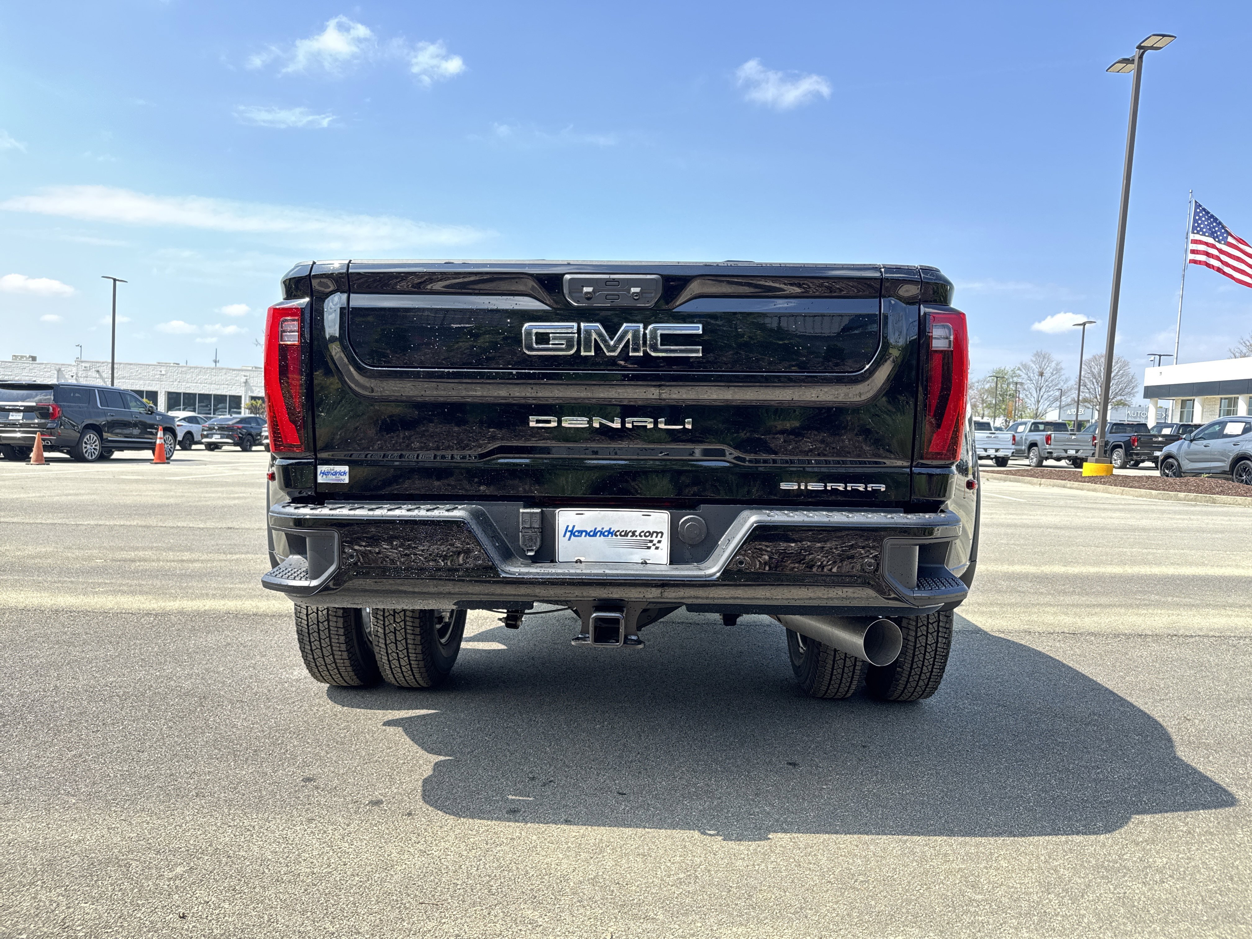2026 GMC Sierra 3500 Denali Ultimate