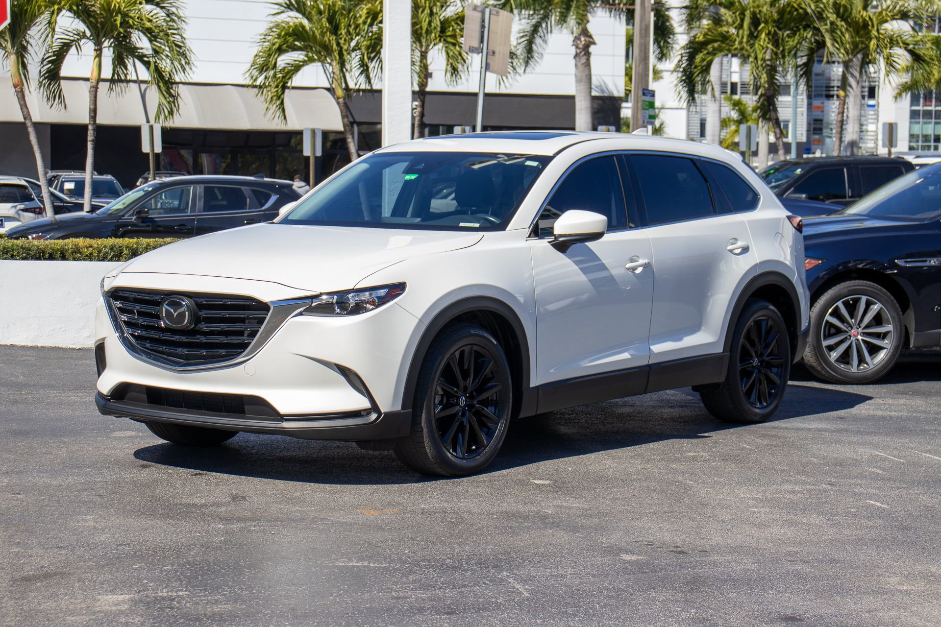 Used MAZDA CX-9 for Sale in Homestead, FL - Autotrader