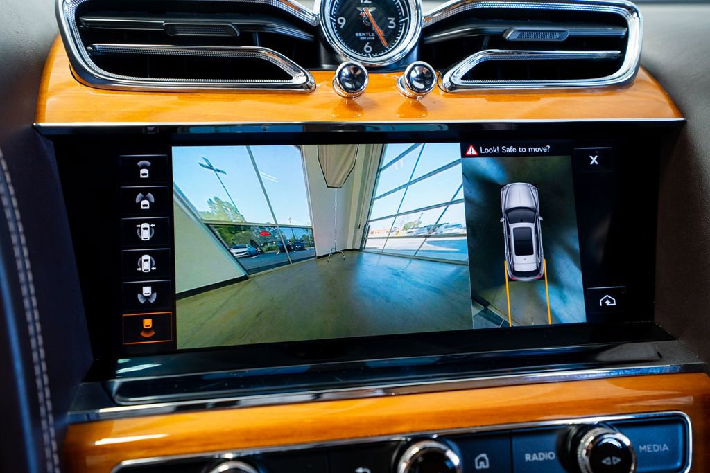 2021 Bentley Bentayga