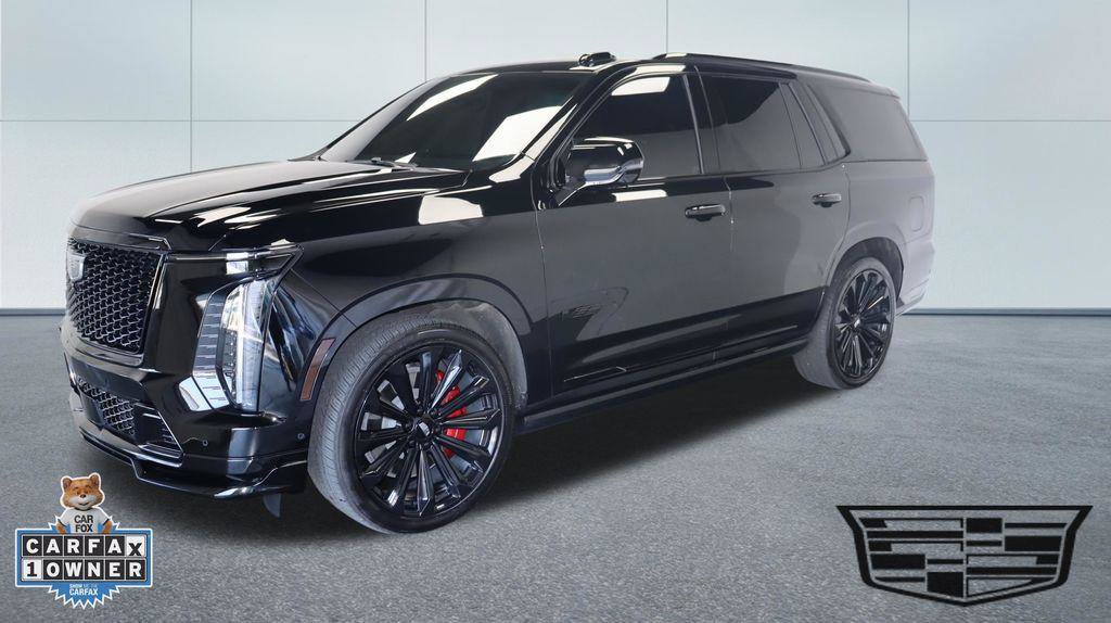 Used 2025 Cadillac Escalade V