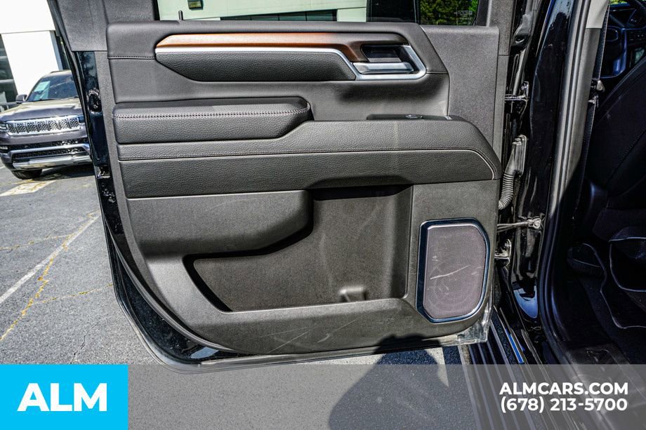 2025 GMC Sierra 3500 Denali