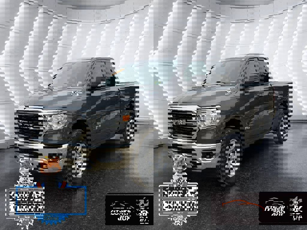 Used 2022 RAM 1500 Big Horn