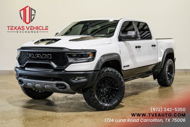 Used 2023 RAM 1500 TRX w/ TRX Level 2 Equipment Group