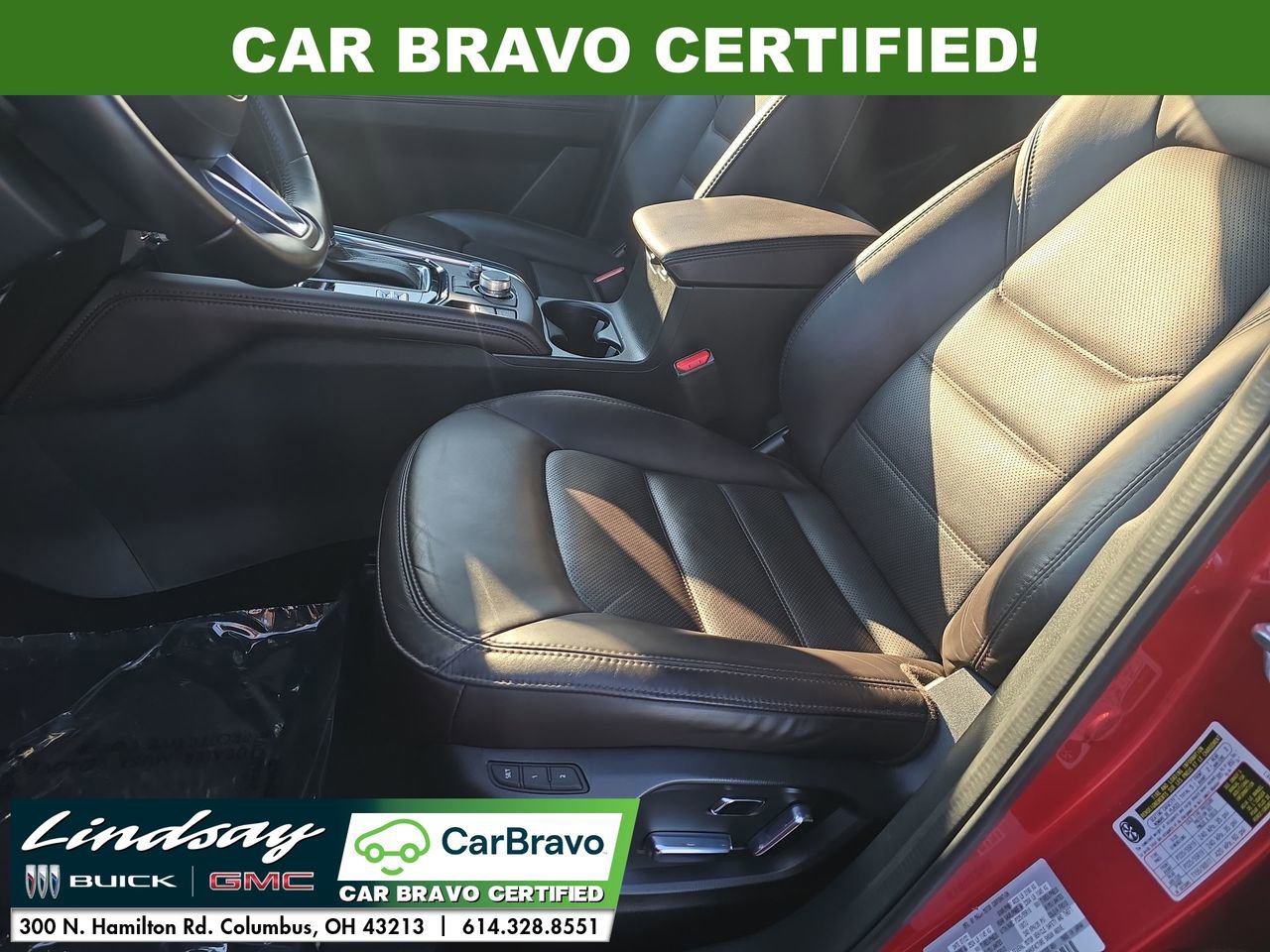 2022 MAZDA Cx-5 Signature