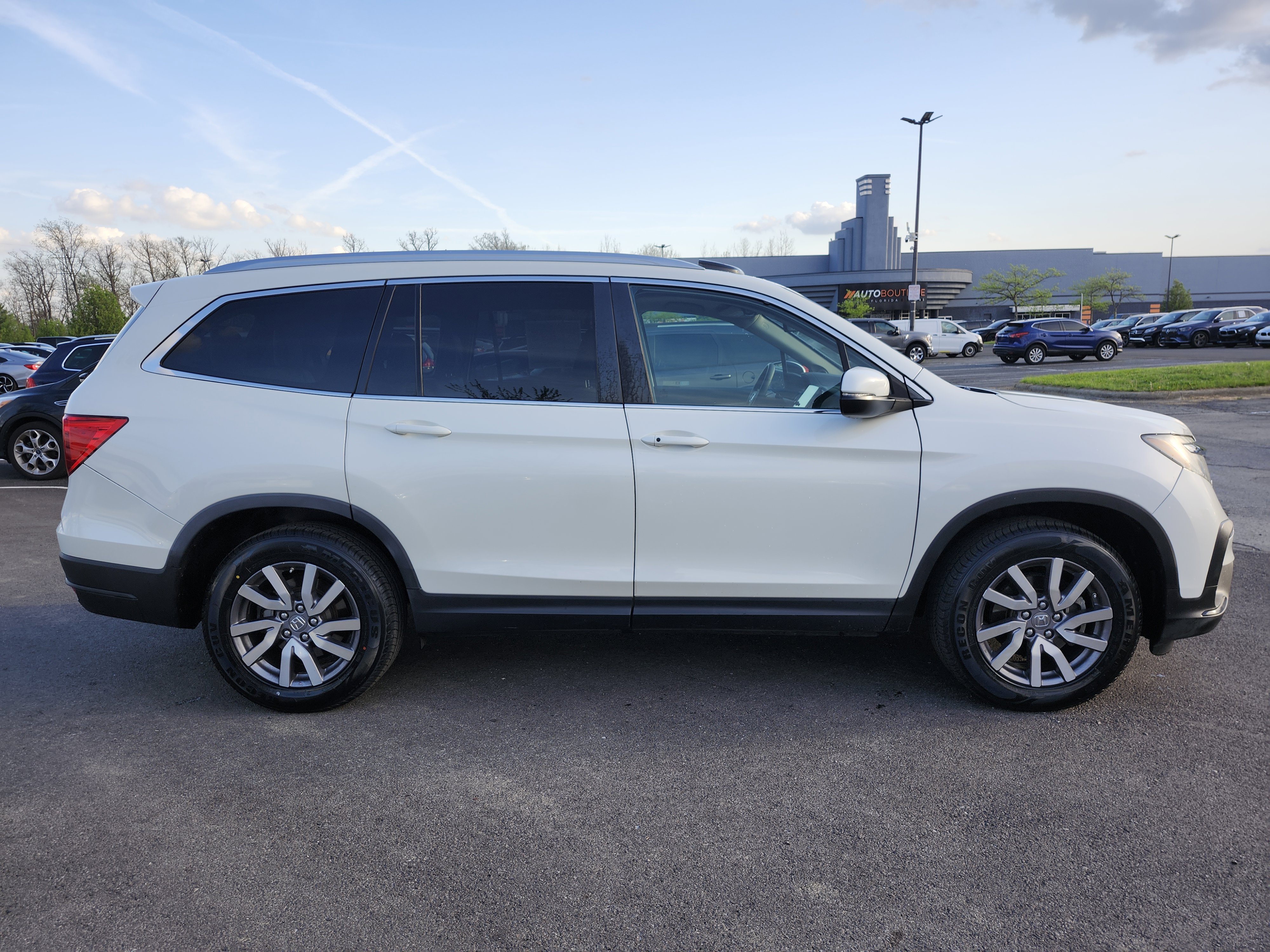 2019 Honda Pilot EX-L