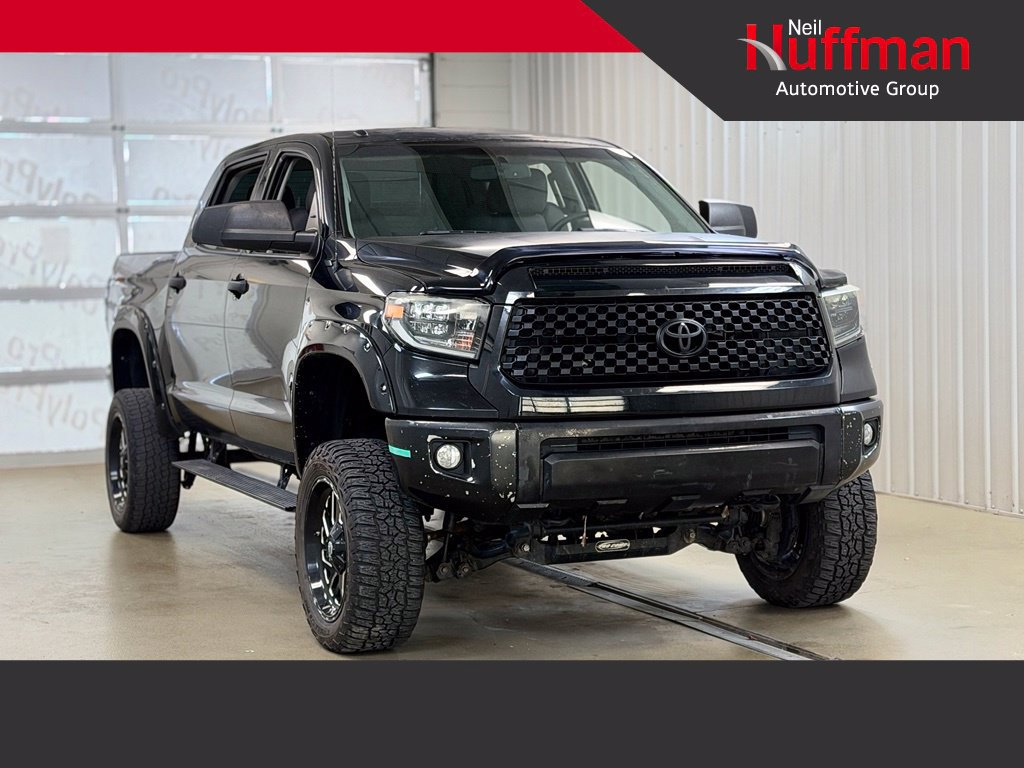 Used 2014 Toyota Tundra SR5 w/ SR5 Upgrade Package