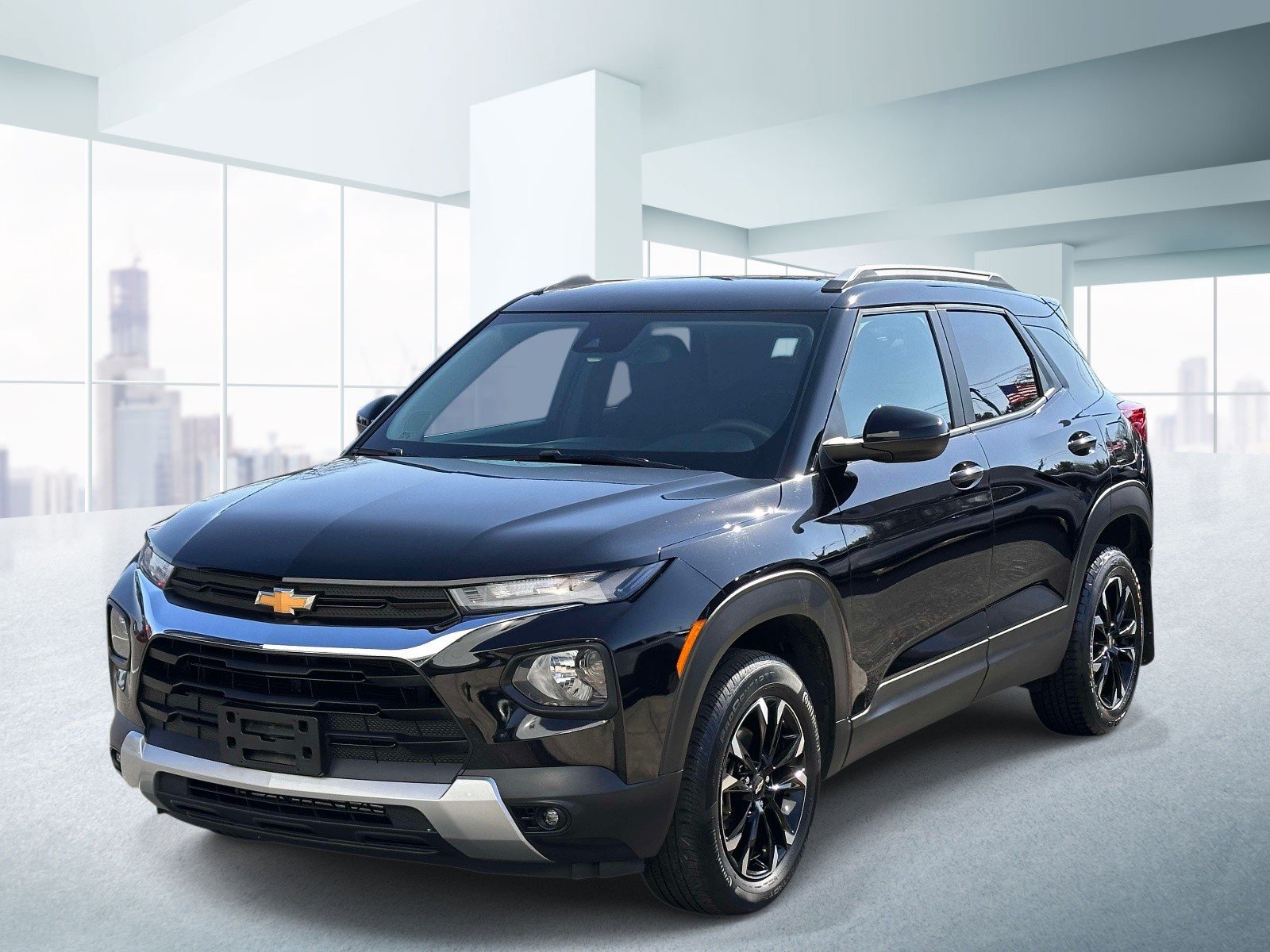 Used 2023 Chevrolet TrailBlazer LT