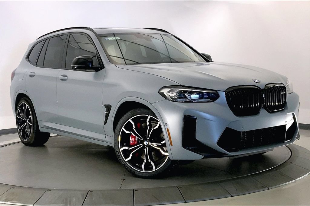 Used 2022 BMW X3 M w/ Competition Package