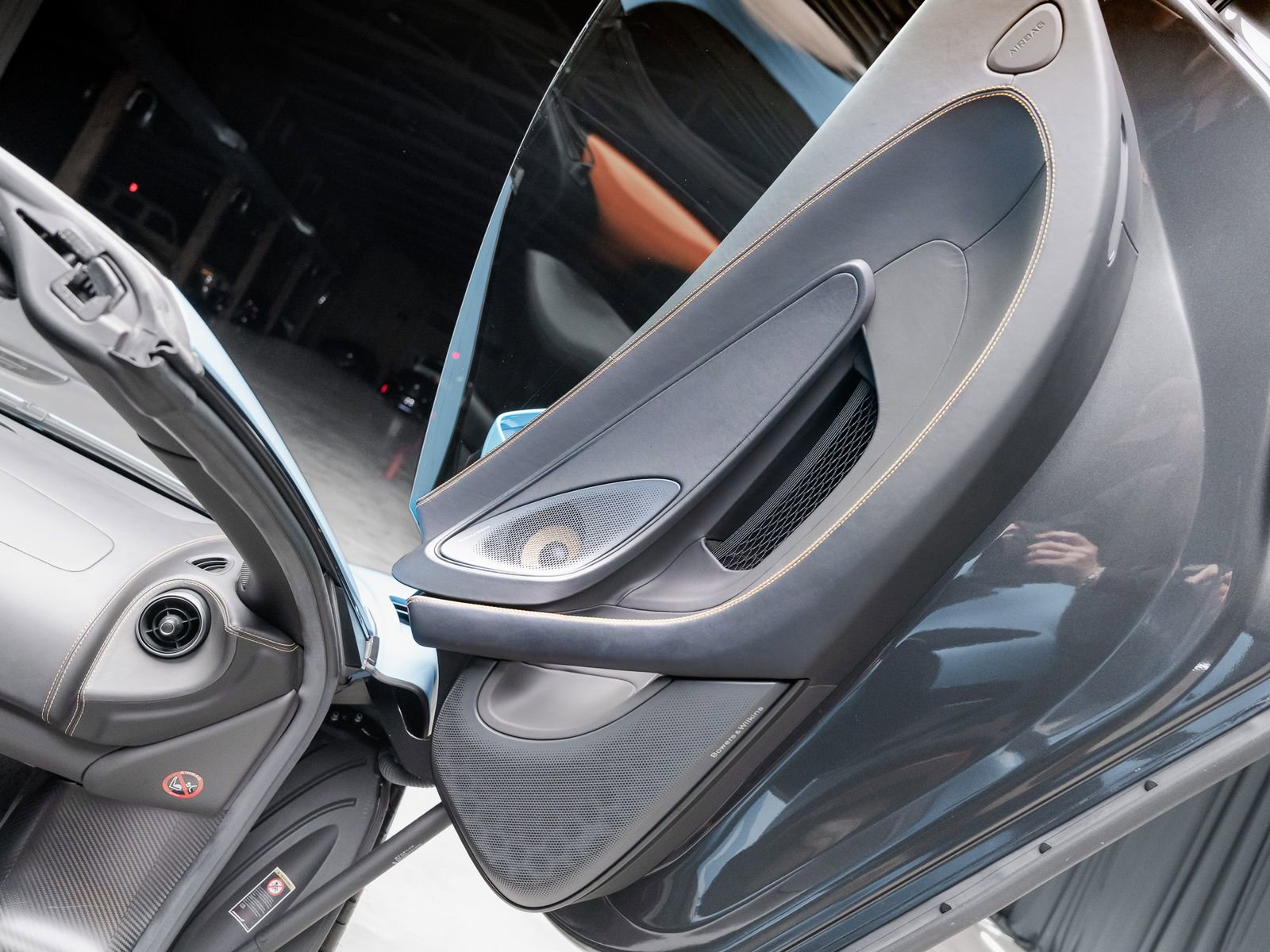 Used 2020 McLaren 600LT Spider photo 74