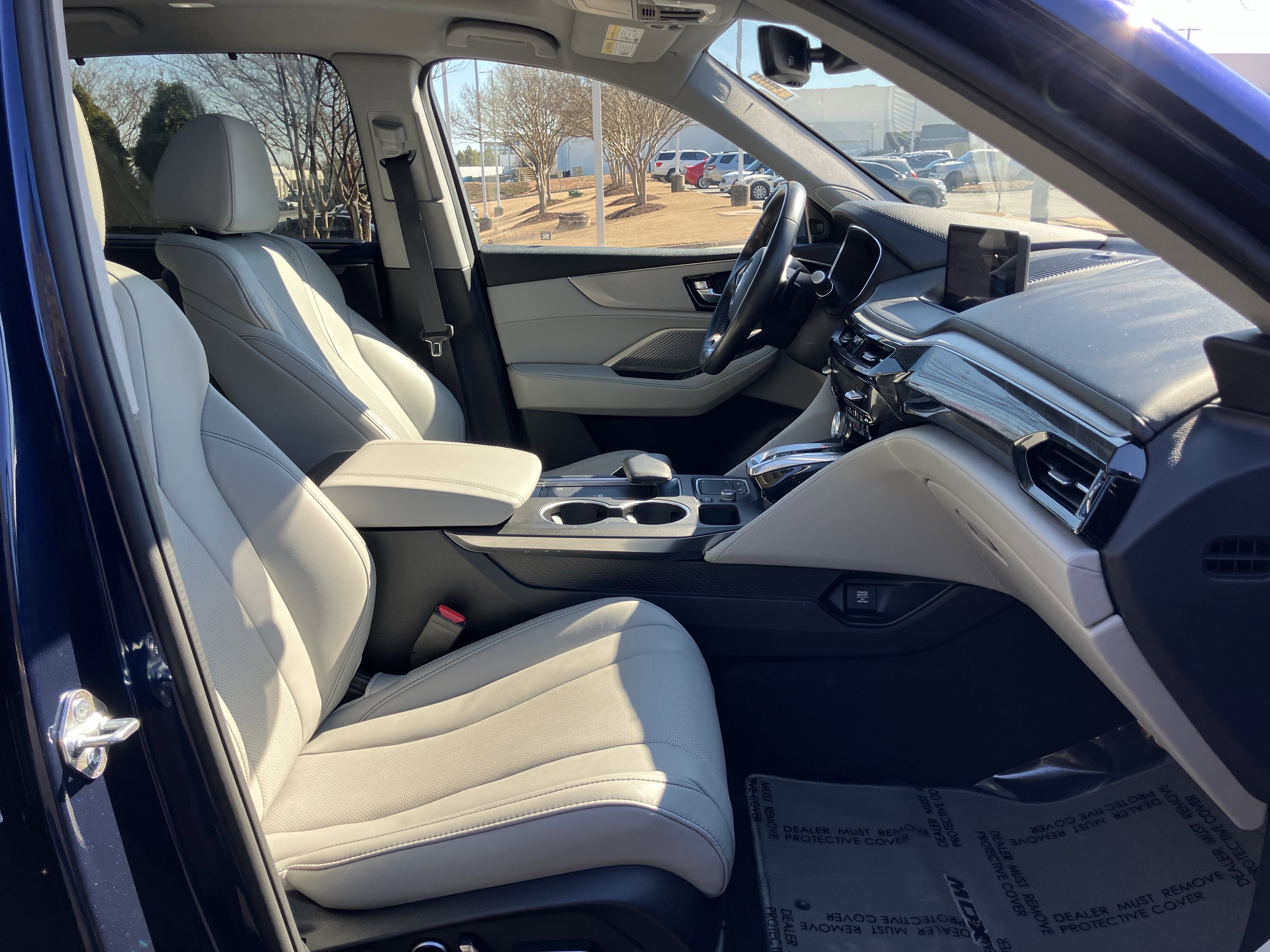 2023 Acura MDX FWD w/ Technology Package