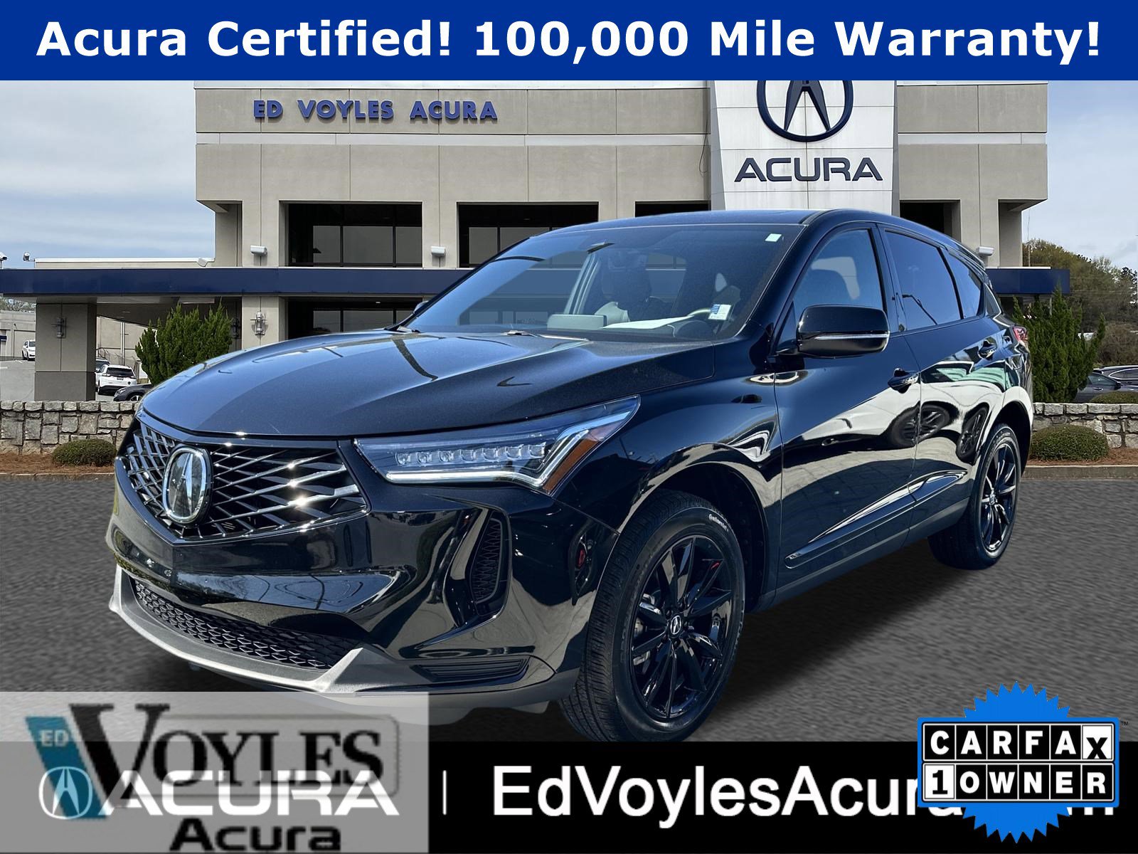 2025 Acura RDX SH-AWD