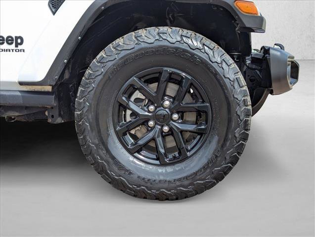 2022 Jeep Gladiator Sport