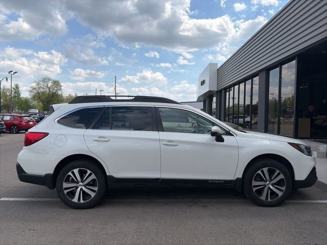 2018 Subaru Outback 2.5i Limited