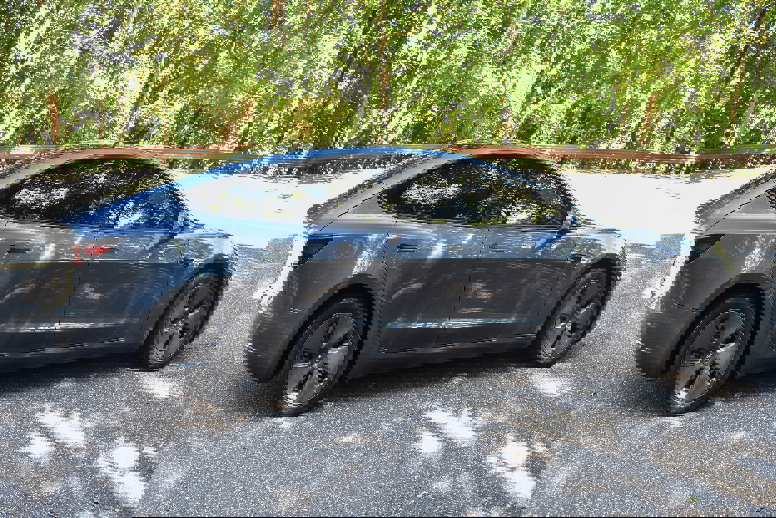 2022 Tesla Model 3 Standard Range