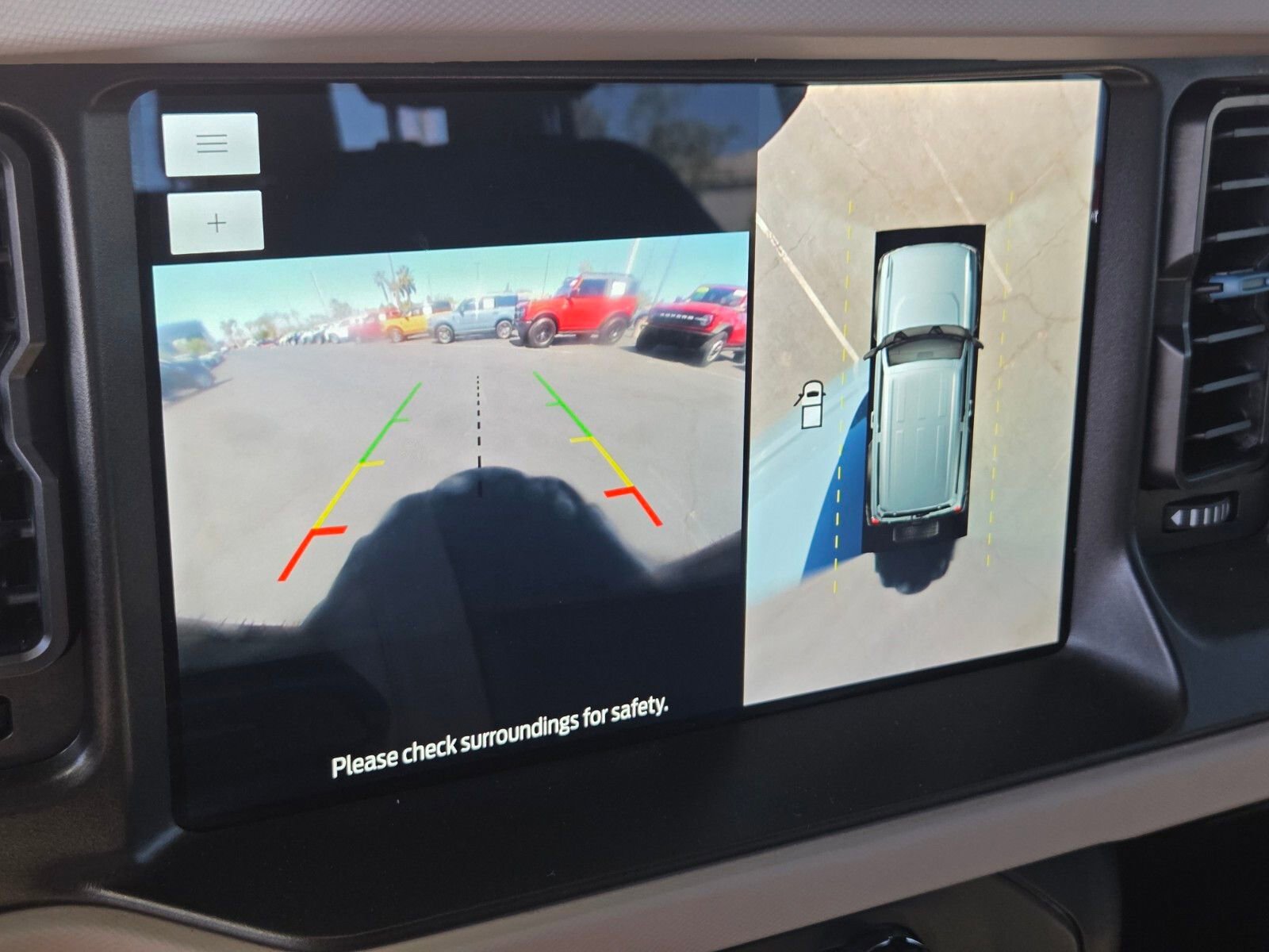 2021 Ford Bronco Wildtrak