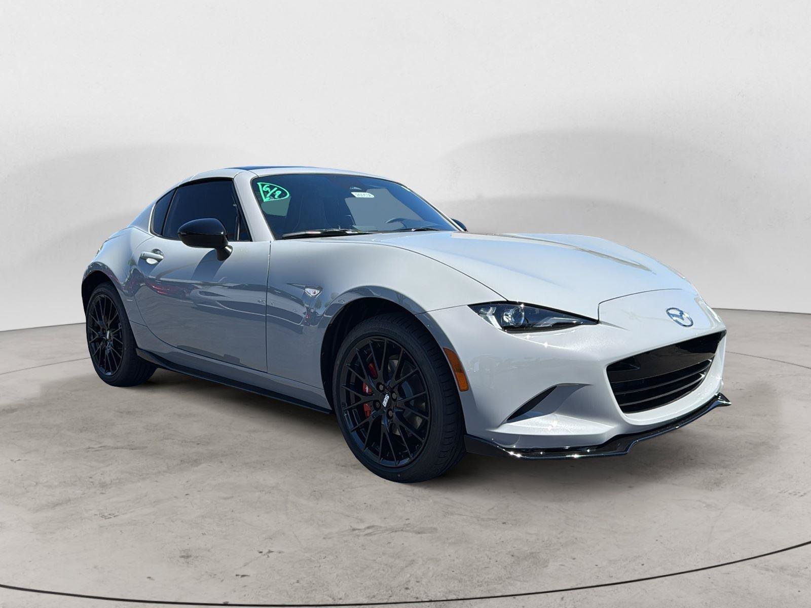 Used MAZDA MX-5 Miata RF for Sale in Chandler, AZ - Autotrader
