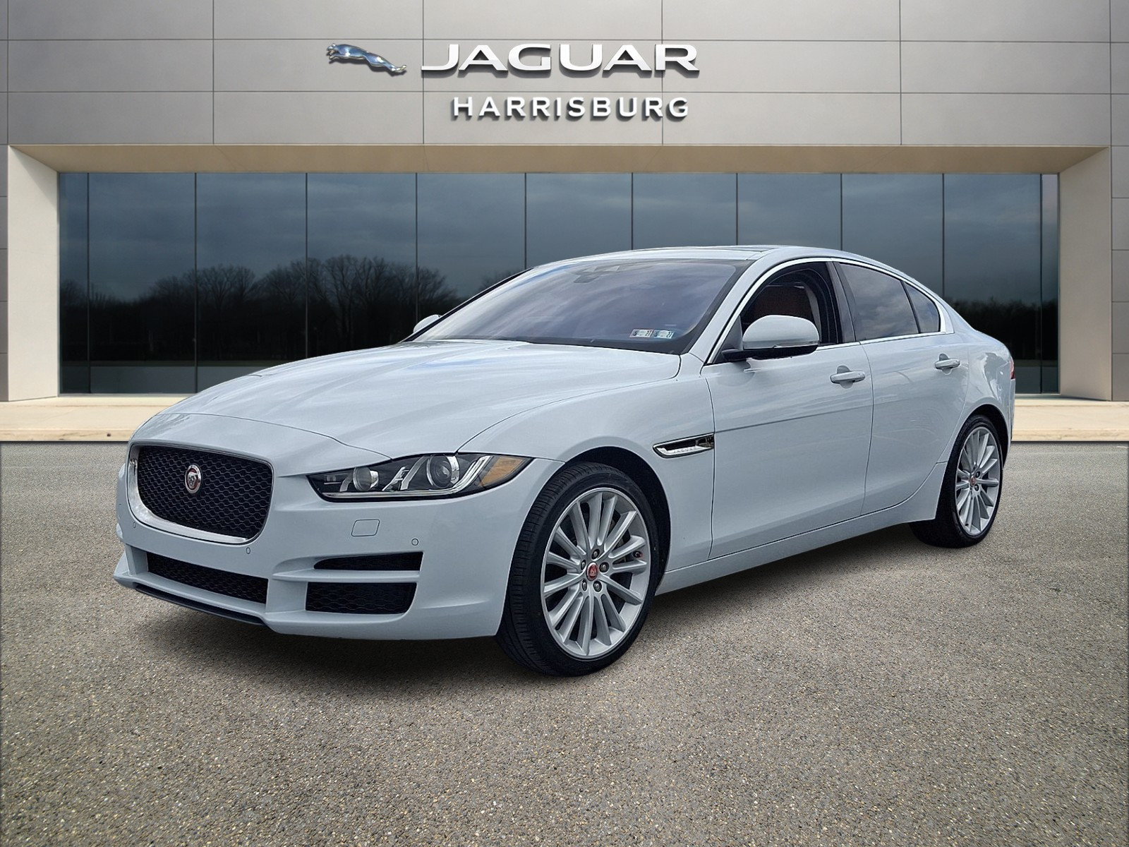 Used 2018 Jaguar XE Portfolio