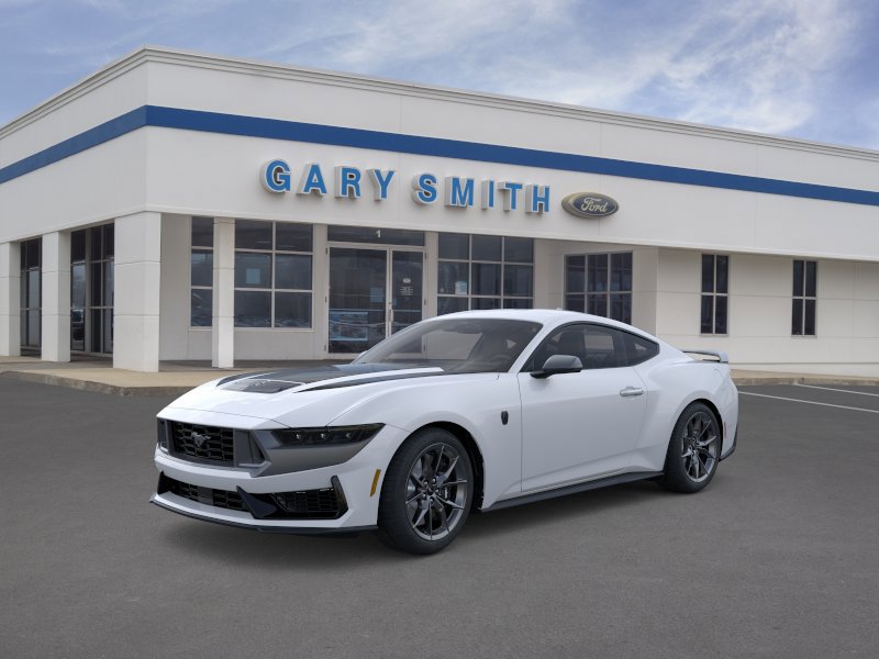New 2025 Ford Mustang Dark Horse