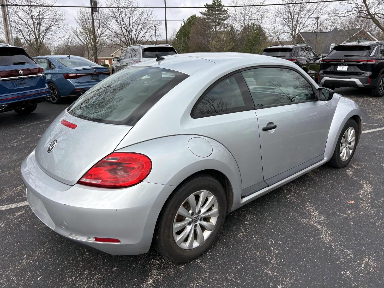 2014 Volkswagen Beetle 2.5