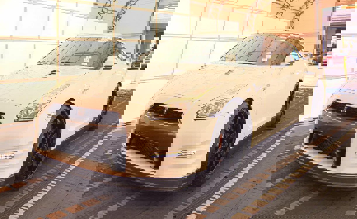 Used 2015 Nissan GT-R Premium