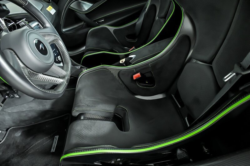 Used 2024 McLaren 750S Spider photo 21