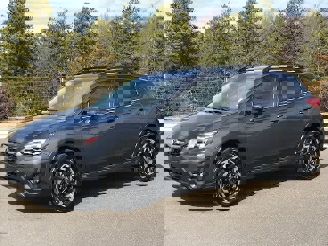 Certified 2023 Subaru Crosstrek 2.5i Limited w/ Moonroof Package