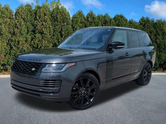 Used 2022 Land Rover Range Rover Westminster Edition